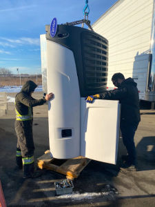 Portage la Prairie, MB - Railcar Repair - Portage la Prairie, MB