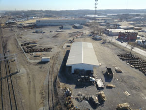 Kansas City, MO - Transload - BNSF, CPKC, NS, UP - Kansas City, MO