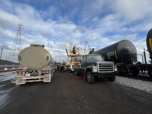 Detroit, MI - Transload - CN, CSX, NS - Detroit, MI