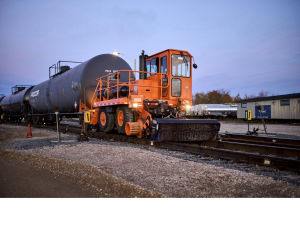 Woodstock, ON - Transload - CN - Woodstock, ON