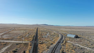 Grantsville, UT - Railcar Storage - UP - Grantsville, UT