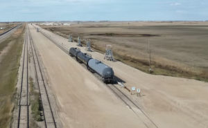 Richardson, SK - Railcar Storage - CPKC - Fillmore, SK
