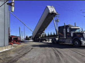 Saint-Polycarpe, QC - Transload - CN - Saint-Polycarpe, QC