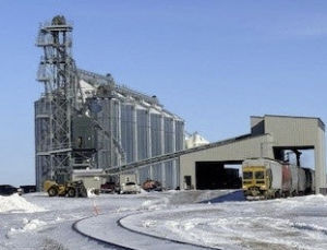 Letellier, MB - Transload - BNSF, CN - Letellier, MB