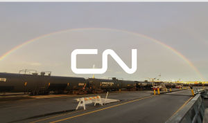 North Vancouver, BC - Transload - CN - North Vancouver, BC