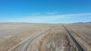 Grantsville, UT - Railcar Storage - UP - Grantsville, UT