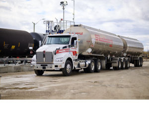 Woodstock, ON - Transload - CN - Woodstock, ON