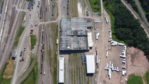 Moncton, NB - Transload - CN - Moncton, NB