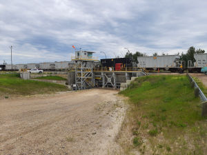 Acheson, AB - Transload - CN - Acheson, AB