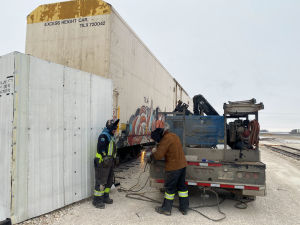 Portage la Prairie, MB - Railcar Repair - Portage la Prairie, MB