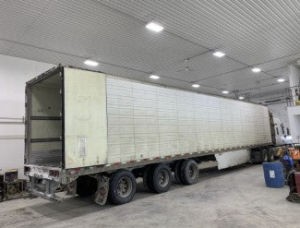 Letellier, MB - Transload - BNSF, CN - Letellier, MB