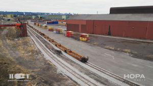 Hamilton, ON - Railcar Storage - CN - Hamilton, ON