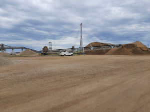 Acheson, AB - Railcar Storage - CN - Acheson, AB