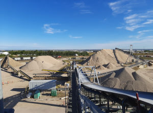 Acheson, AB - Transload - CN - Acheson, AB