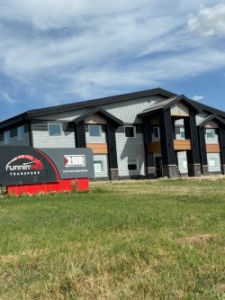 Letellier, MB - Real Estate - BNSF, CN - Letellier, MB