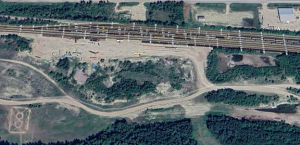 Whitecourt, AB - Transload - CN - Whitecourt, AB