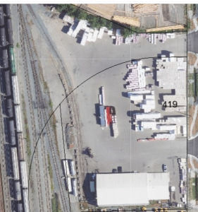 Abbotsford, BC - Transload - BNSF, CN, CPKC, SRY - Abbotsford, BC