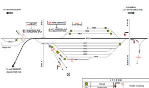 North Battleford, SK - Transload - CN - North Battleford, SK