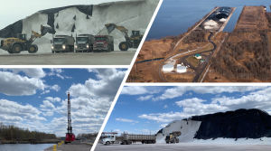 Superior, WI - Port Services - BNSF - Superior, WI