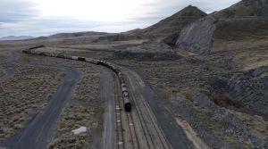 Grantsville, UT - Railcar Storage - BNSF, UP - Grantsville, UT