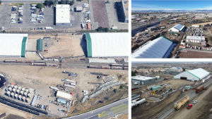 Denver, CO - Transload - BNSF, UP, DRIR - Denver, CO