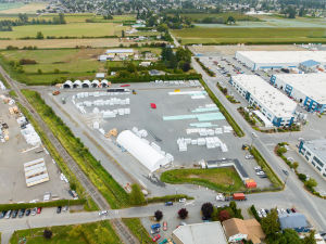 Chilliwack, BC - Real Estate - BNSF, CN, CPKC, SRY - Chilliwack, BC