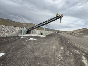 Grantsville, UT - Transload - UP - Grantsville, UT