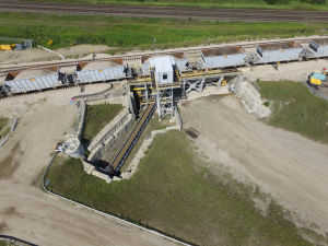 Acheson, AB - Railcar Storage - CN - Acheson, AB