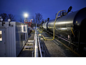 Woodstock, ON - Transload - CN - Woodstock, ON