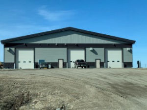 Letellier, MB - Real Estate - BNSF, CN - Letellier, MB