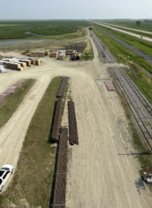 Letellier, MB - Transload - BNSF, CN - Letellier, MB