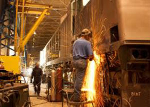 Montréal, QC - Tankcar Repair - CN, CPKC - Montréal, QC