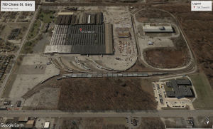 Gary, IN - Railcar Storage - BNSF, CN, CPKC, CSX, NS, UP, IHB - Gary, IN