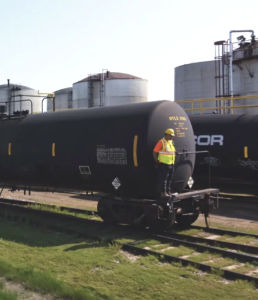 Brandon, MB - Transload - CN, CPKC - Brandon, MB