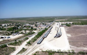 San Angelo, TX - Railcar Storage - BNSF, UP, FXE - San Angelo, TX