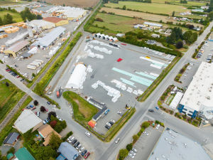 Chilliwack, BC - Real Estate - BNSF, CN, CPKC, SRY - Chilliwack, BC