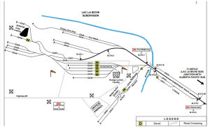 Fort McMurray, AB - Transload - CN - Fort McMurray, AB