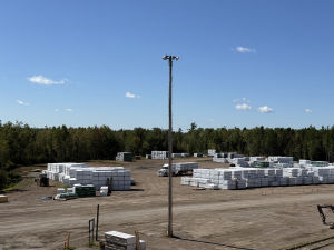 Moncton, NB - Transload - CN - Moncton, NB